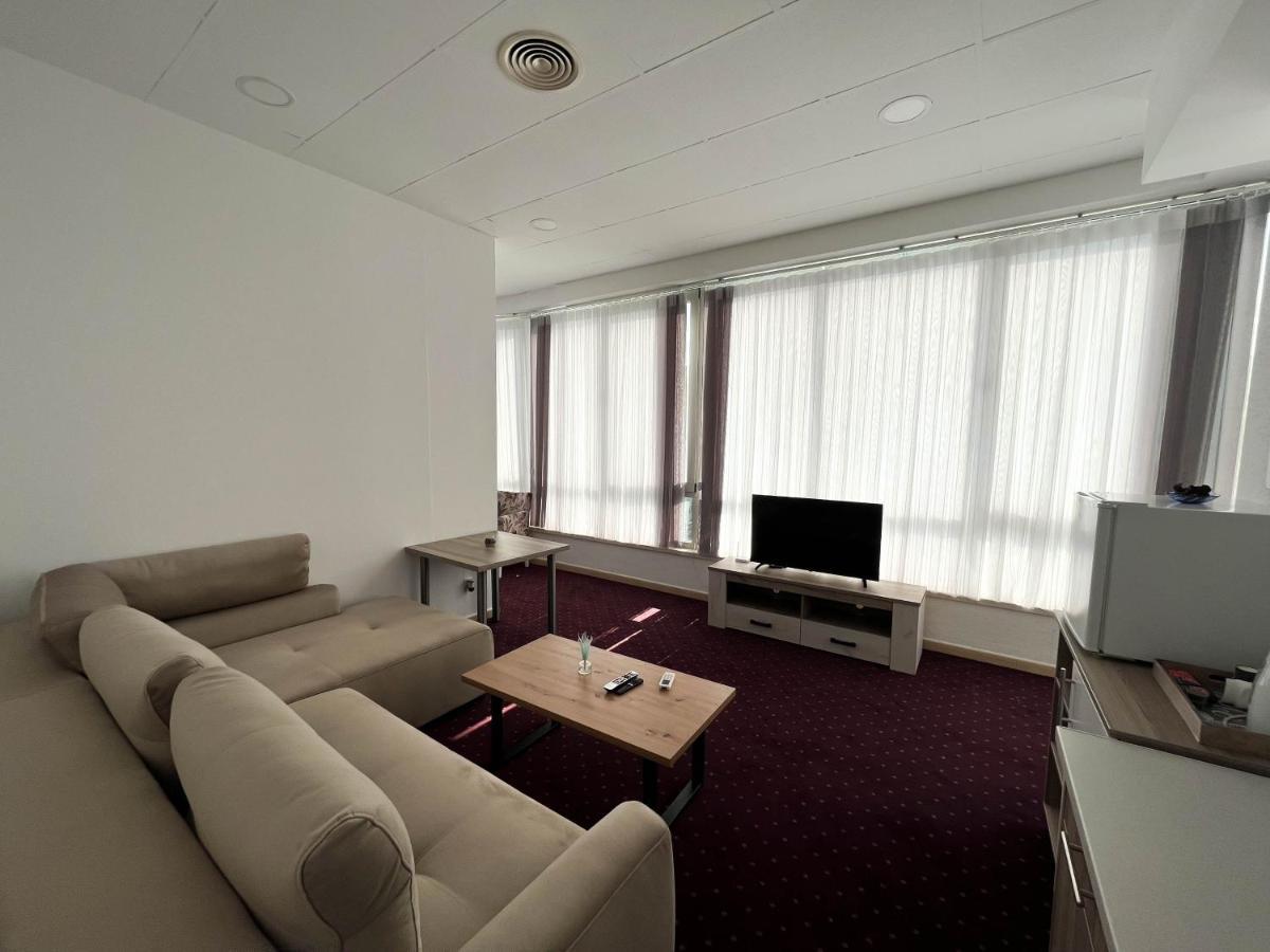 Lux Apartments Мостар Экстерьер фото