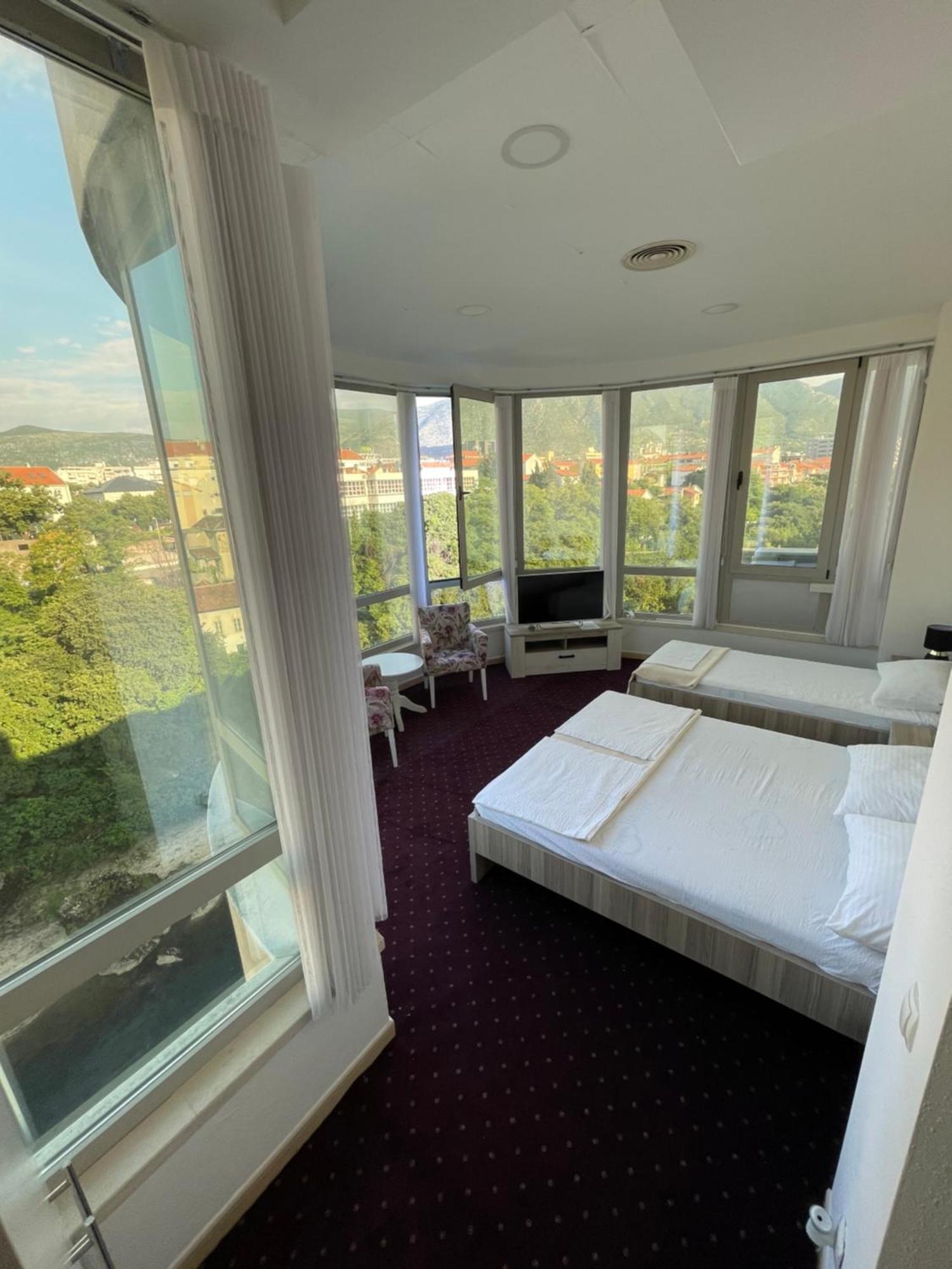 Lux Apartments Мостар Экстерьер фото