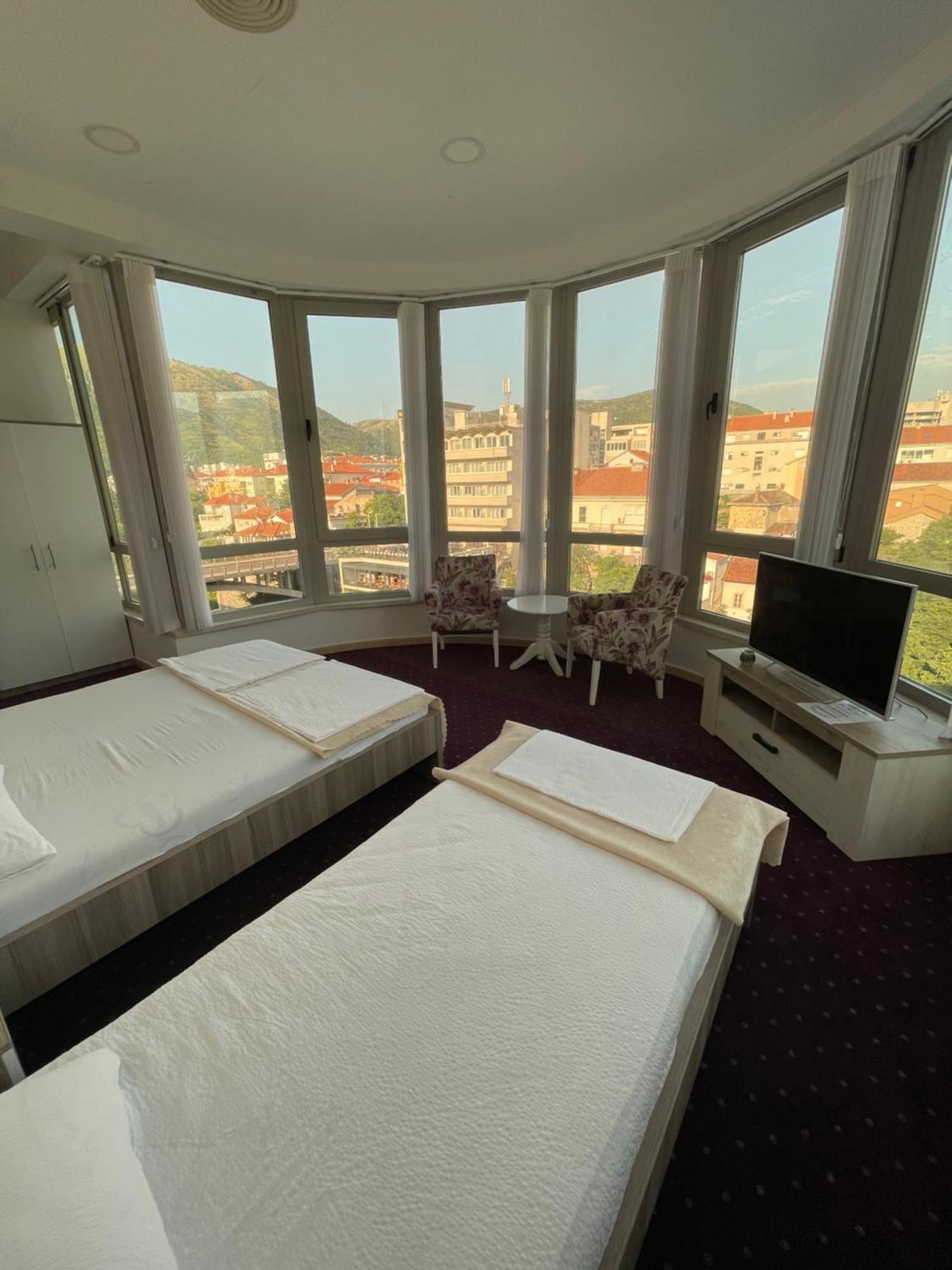 Lux Apartments Мостар Экстерьер фото