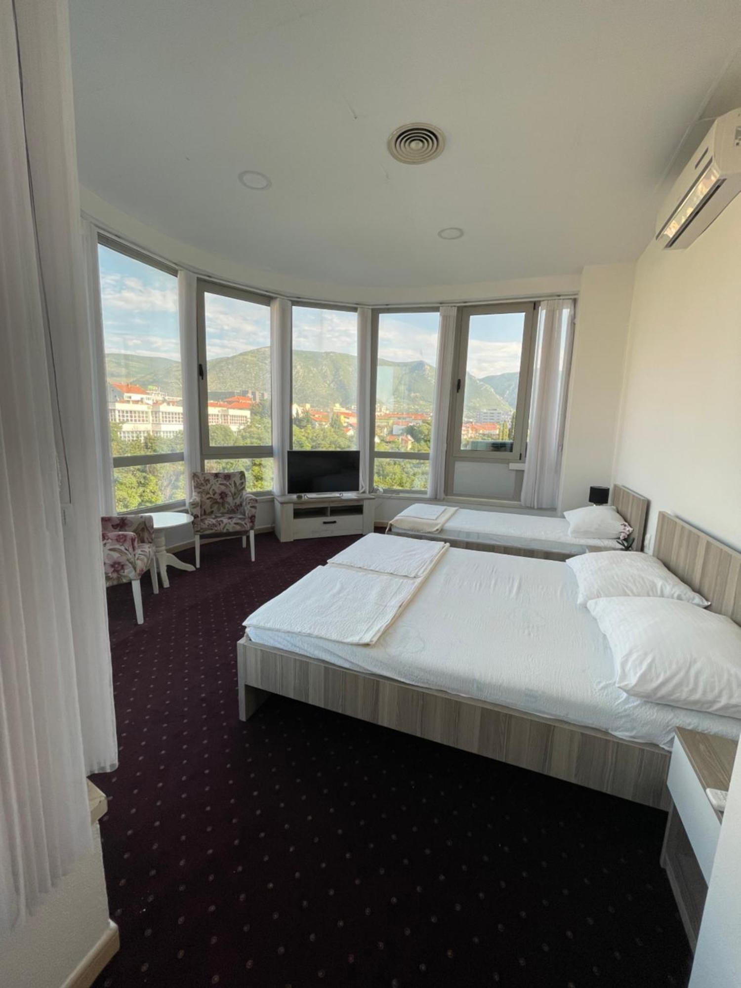 Lux Apartments Мостар Экстерьер фото