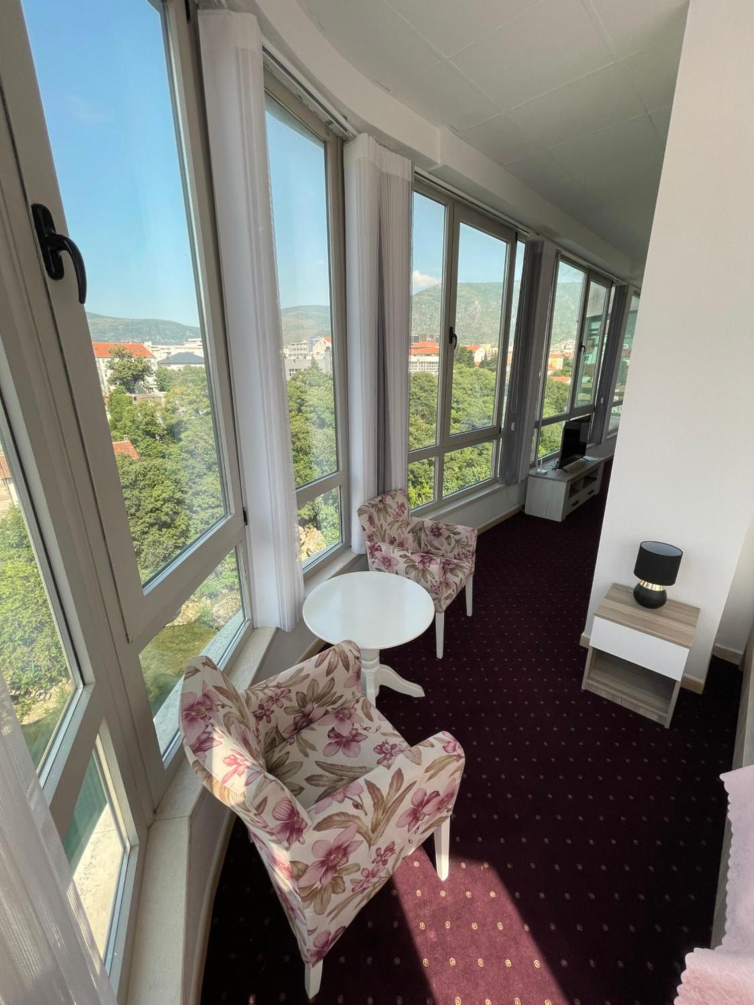 Lux Apartments Мостар Экстерьер фото