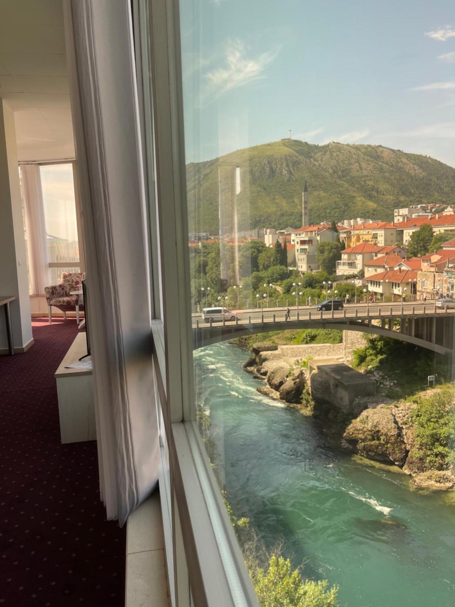 Lux Apartments Мостар Экстерьер фото